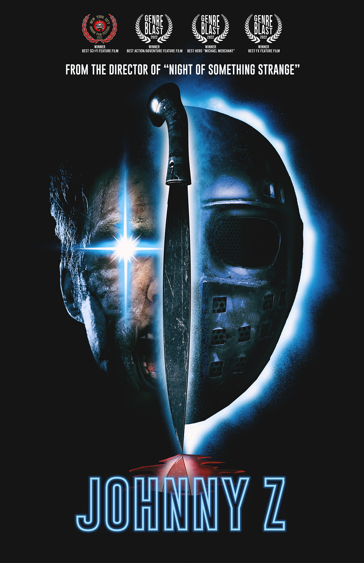 JOHNNY Z Trailer: Action, Horror And Martial Arts in Zombie Indie